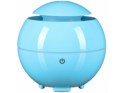 sixtol aroma difuzer globe modry lesk 150ml ien504813