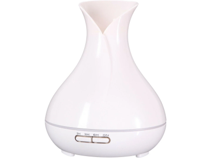 sixtol aroma difuzer vulcan bily lesk 350ml ien391427