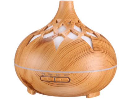 sixtol aroma difuzer palm svetle drevo 500ml ien391431