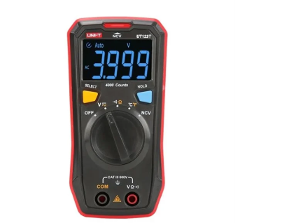 multimetr uni t ut123t ien405899