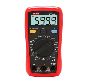 multimetr uni t ut133b ien405934