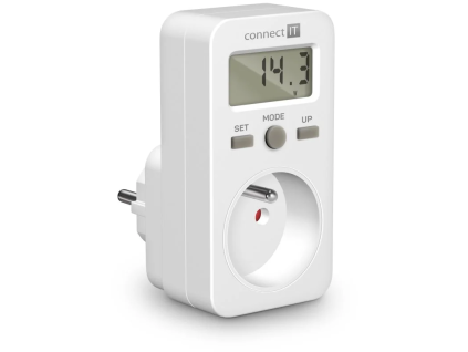 connect it powermeter meric spotreby el energie ien515879