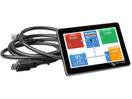 victron gx touch 50 ien517287