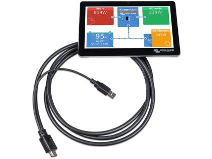 victron gx touch 70 ien517289