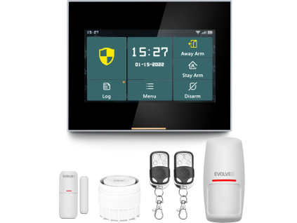 evolveo alarmex pro ien482430