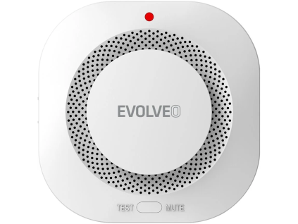 evolveo bezdratovy detektor koure pro secupro ien534220