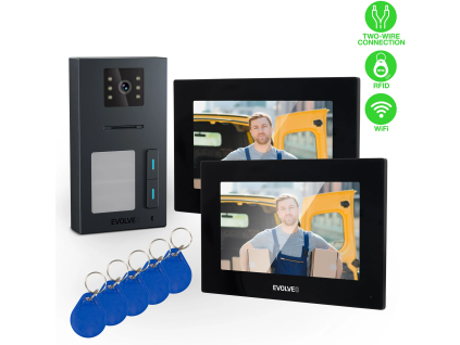 evolveo doorphone ap2 2 ien534224