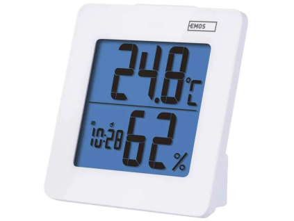 digitalni teplomer s vlhkomerem e0114 ien245350