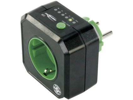spinaci zasuvka s casovacem ansmann ien294992