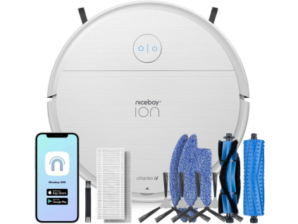 niceboy ion charles i6 white ien505520