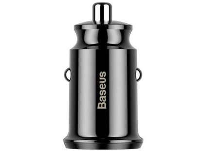 autonabijecka baseus grain 2x usb 5v 3 1a cerna ien523391