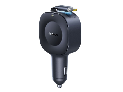 nabijecka do auta baseus primetrip vr2 usb c 1 5m 30w 1x usb c cerna ien573489