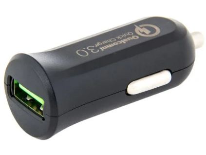 avacom carmax nabijecka do auta s qualcomm quick charge 3 0 cerna ien277248