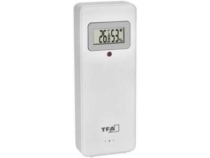 tfa 30 3247 02 bezdratove cidlo teploty a vlhkosti ien408405