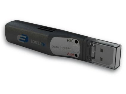 datalogger pro mereni teploty a vlhkosti s pdf vystupem a pripojenim usb ien454257
