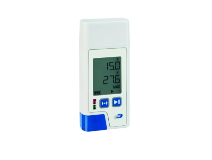 usb datalogger s displejem pro mereni teploty s pdf vystupem log200 ien454260