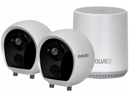 evolveo detective bt4 smart bezdratovy kamerovy system ien481504