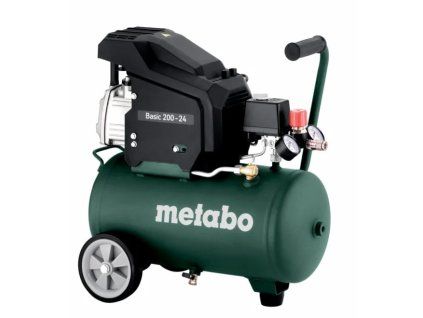 metabo basic 250 24 kompresor 601522000 ien581479