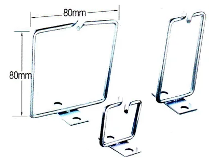 vyvazovaci hacek d2 v 40x s 40 central fix celni gate ien233195