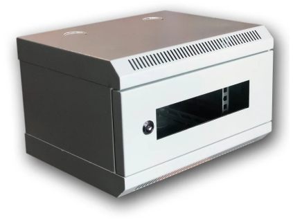 rack datacom 10 nastenny rozvadec 4u 280 mm ien101962