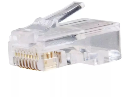 konektor pro utp kabel lanko bily 1ks ien429871