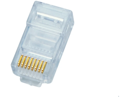 datacom plug utp cat5e 8p8c rj45 lanko ien14504