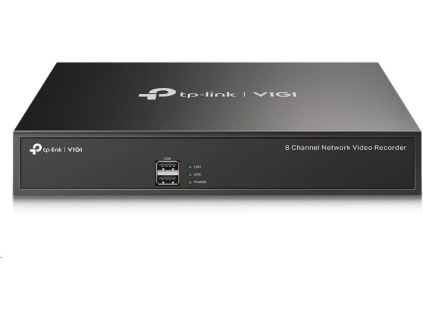 vigi nvr1008h 8 channel network video recorder ien481535