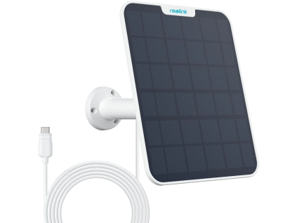 reolink solarni panel 6w bily ien503484