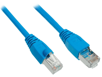 solarix patch kabel cat6 sftp pvc 2m modry snag proof c6 315bu 2mb ien508250