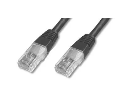 kb patch kabel 5m utp cerny ien80389
