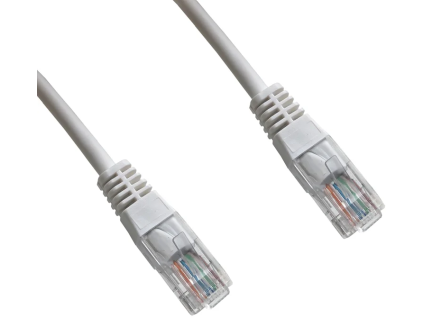 datacom patch cord utp cat5e 10m bily ien535229