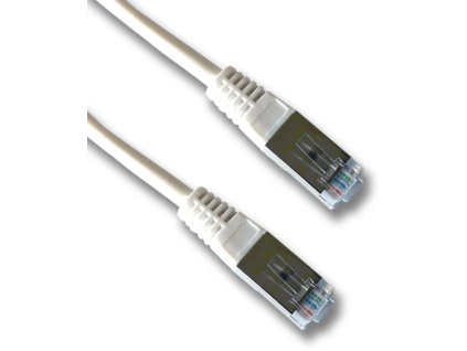 datacom patch cord ftp cat5e 0 5m bily ien535232