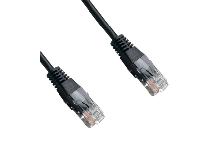 datacom patch cord utp cat6 0 5m cerny ien381526