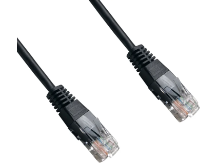 datacom patch cord utp cat5e 1 5m cerny ien245002