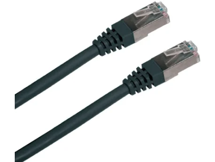 datacom patch cord ftp cat5e 0 5m cerny ien148300