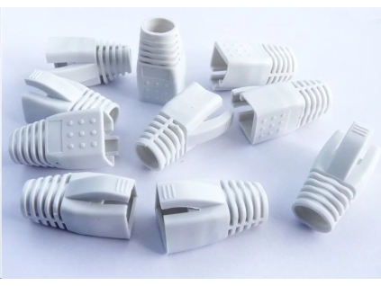 datacom navlek pro plug rj45 cat6a cat7 bily 10ks ien373870