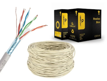 gembird ftp lan cat5e drat 305m ien237649