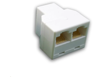 datacom rozdvojka utp cat5e 3xrj45 8p8c 1f 2f ien370330