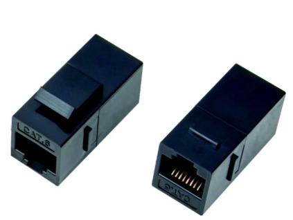 datacom panelova spojka utp cat6 2xrj45 8p8c prima ien408125