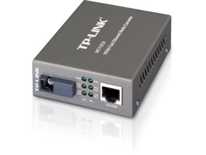 tp link mc112cs transceiver 10 100 support sc fiber singlmode ien103716