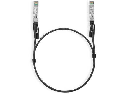 tp link 1m direct attach sfp cable for 10 gigabit connections ien455998