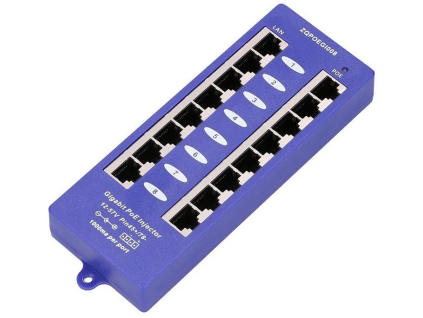 conexpro pasivni gigabitovy poe panel 8 portu ien519606