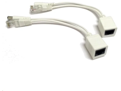 poe pasivni poe sada kabelu injector a splitter ien69944