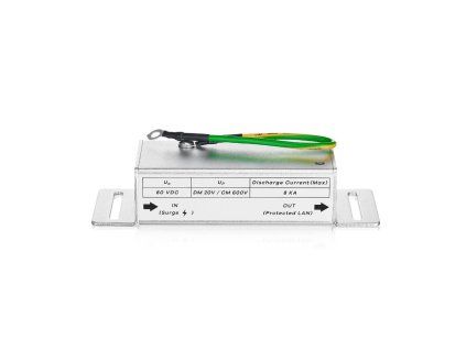 zyxel ethernet surge protector surgepro ge ien568940