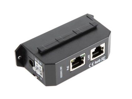 wifihw 2 5gpoe 2 5gbps poe injektor ien568826
