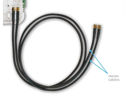 mikrotik pigtail sma m sma m 1m ien407430