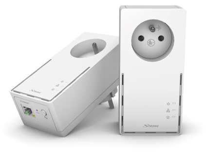 strong sada 2x adapteru powerline 1000 duo fr bila ien517018