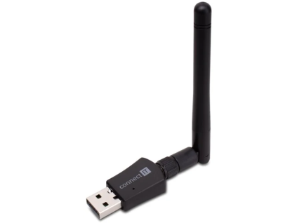 connect it wifi usb a adapter s antenou 300 mbps ien262066
