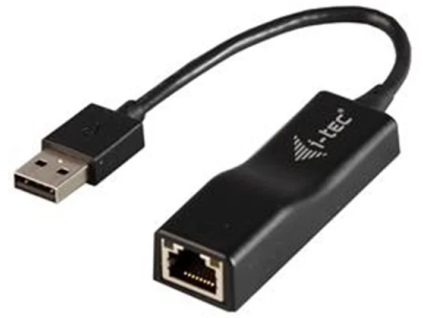 i tec usb 2 0 fast ethernet adapter 100 10mbps ien235527
