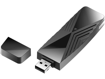 d link dwa x1850 ax1800 wi fi 6 usb adapter ien419283